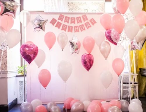 The Benefits Of Hiring a Professional Balloon Decorators For Party