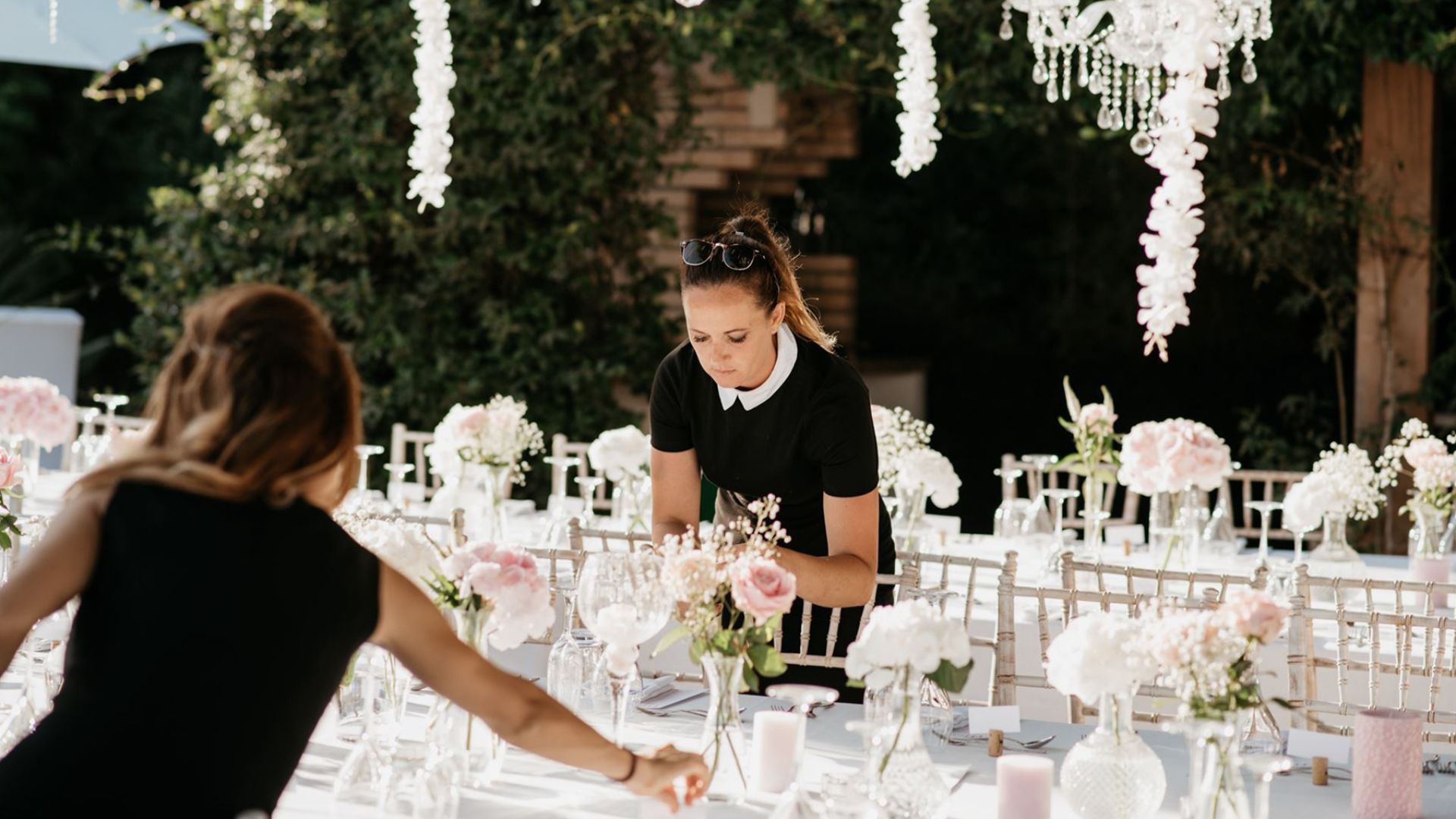 Role of a Wedding Planner 