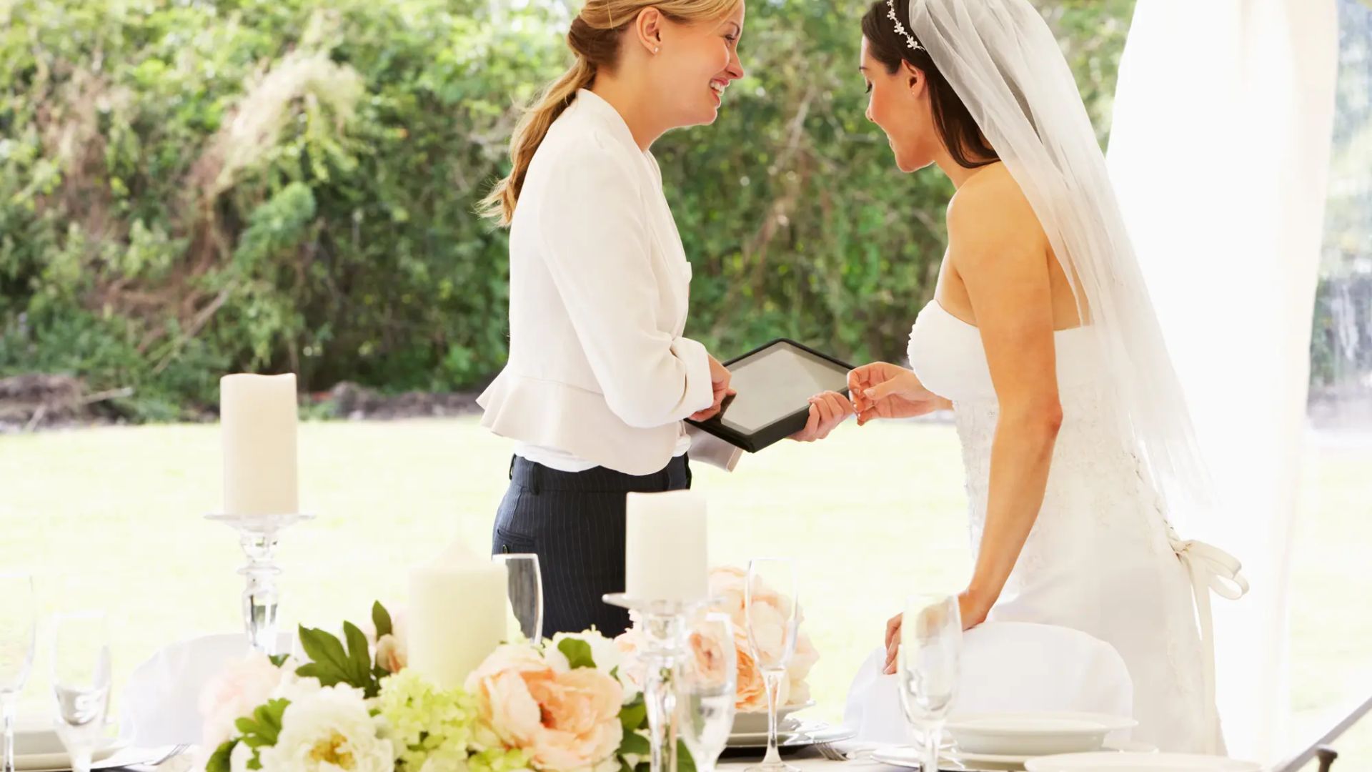 Role of a Wedding Planner