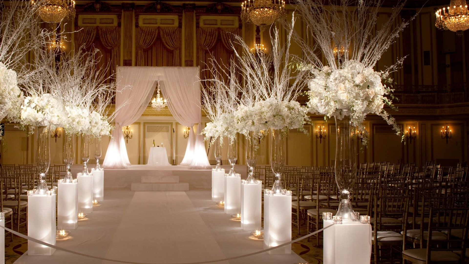 Cultural Heritage Reflected in Wedding Stage Décor 