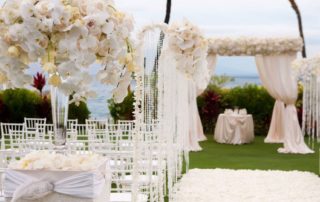 Cultural Heritage Reflected in Wedding Stage Décor