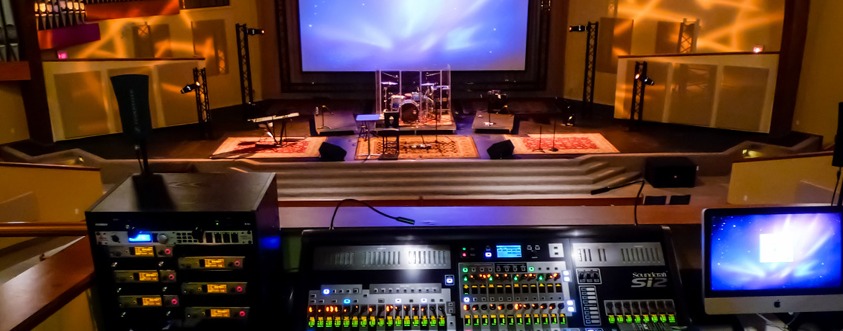Rent AV Equipment