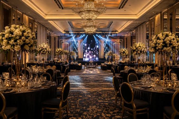 Corporate events and conferences