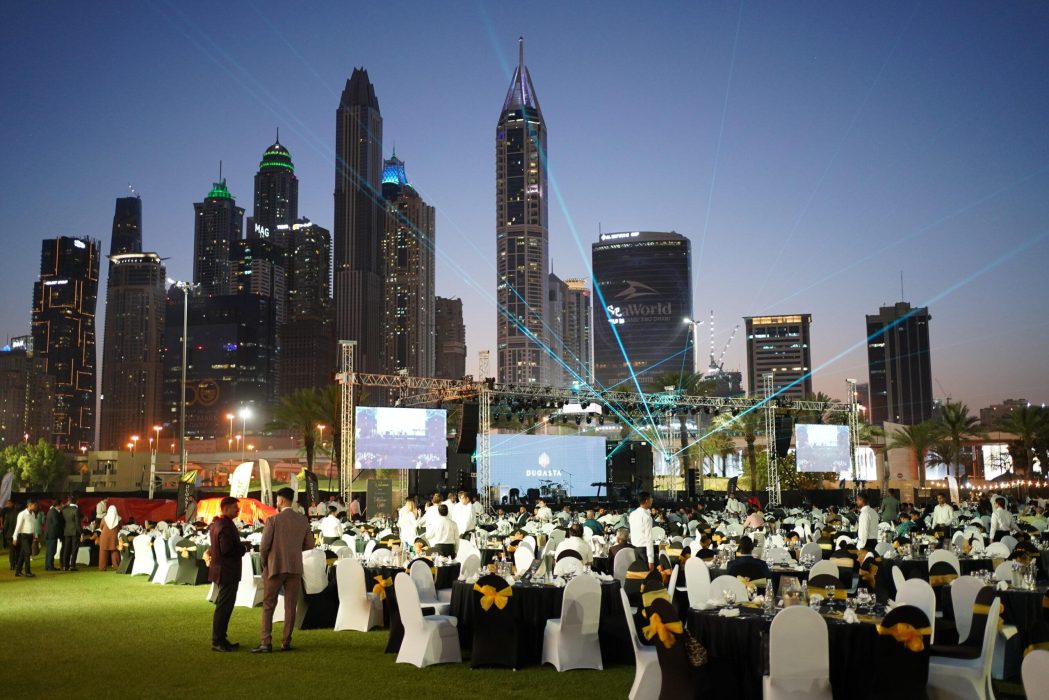 How to Plan a Corporate Event in Dubai