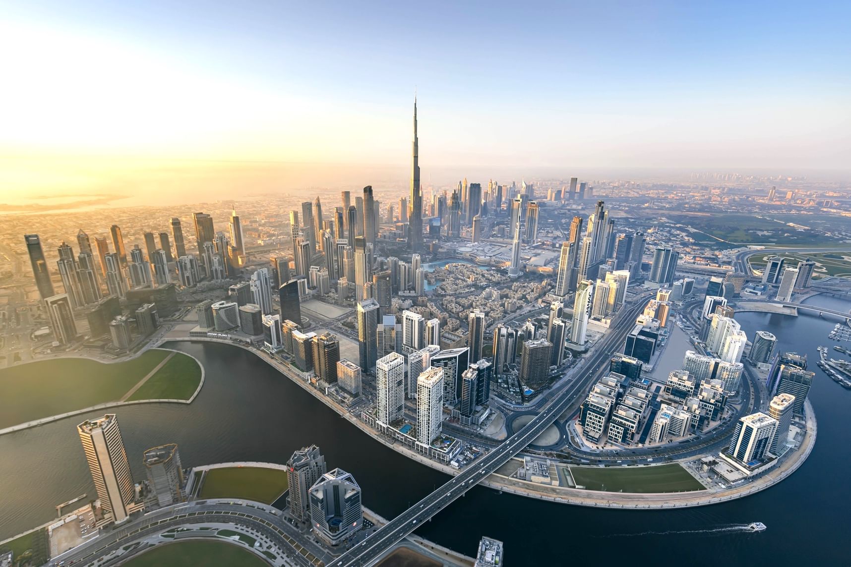 Real Estate Launch in Dubai
